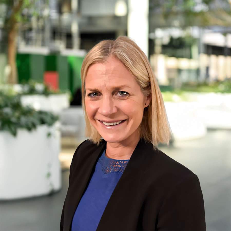 Georgina Smart, Head of Global Risk Bloodstock &amp; Equine