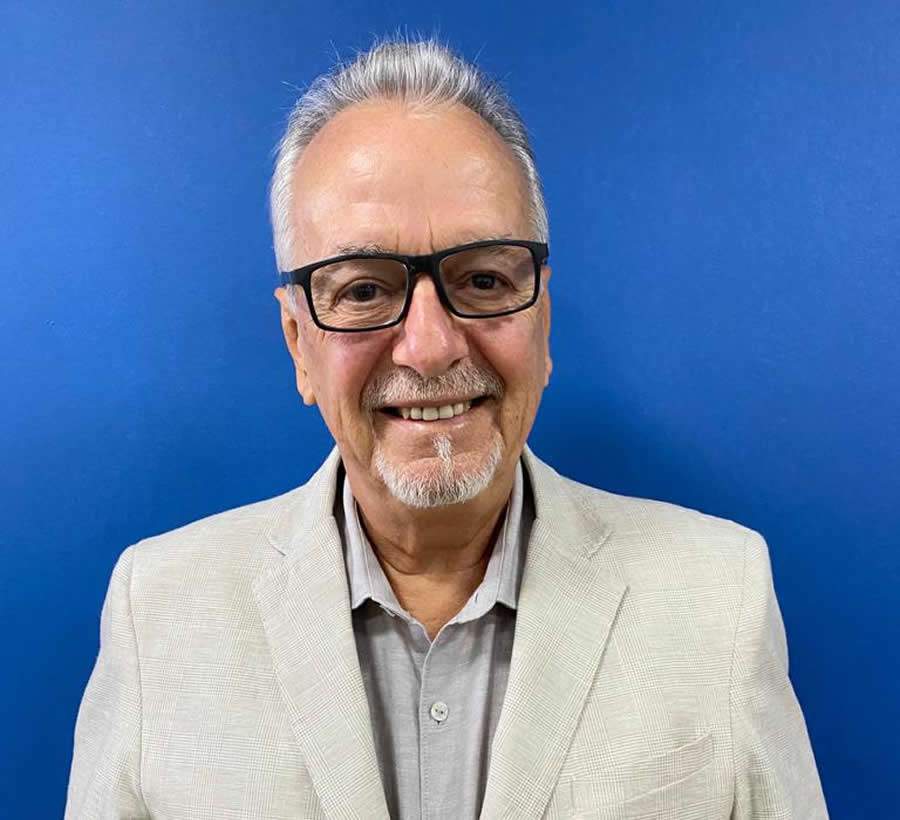 Joffre Nolasco &ndash; presidente da Aconseg-RJ &ndash; Foto: Divulga&ccedil;&atilde;o