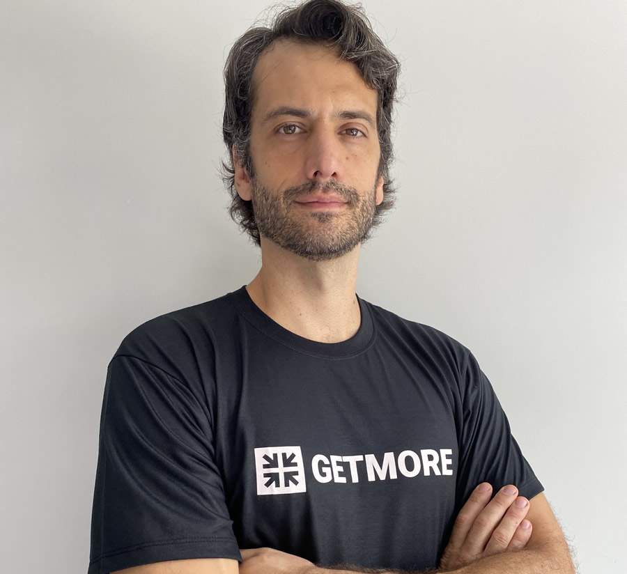 Edgar Scherer - CEO da Getmore