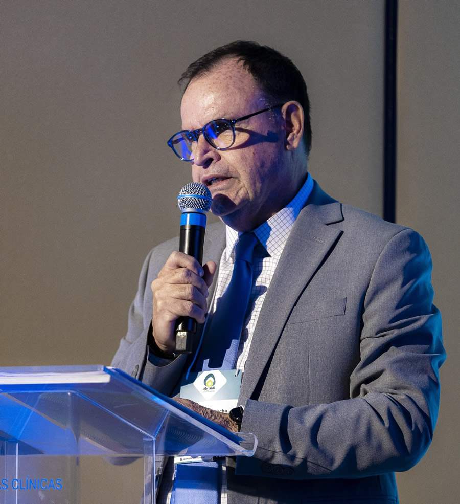 Sérgio Rocha da ABRAIDI