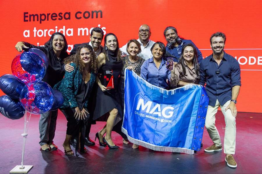 MAG Seguros é eleita a melhor empresa para trabalhar no Rio de Janeiro pelo GPTW 2025