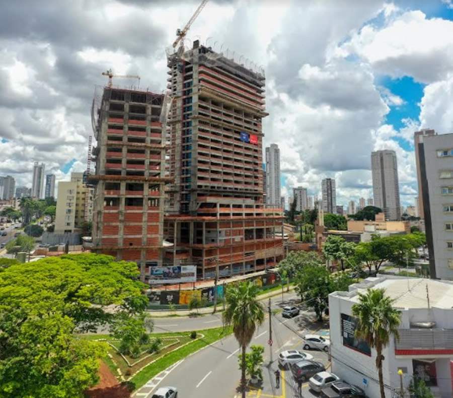 WTC Goi&acirc;nia - Ralph Paiva/L&aacute; do Alto