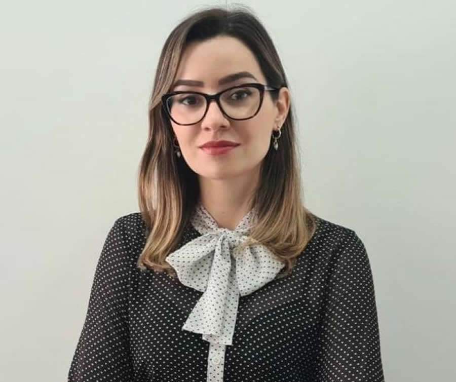 Dra. Sylvia Maria de Filgueiras Cabete - Divulga&ccedil;&atilde;o