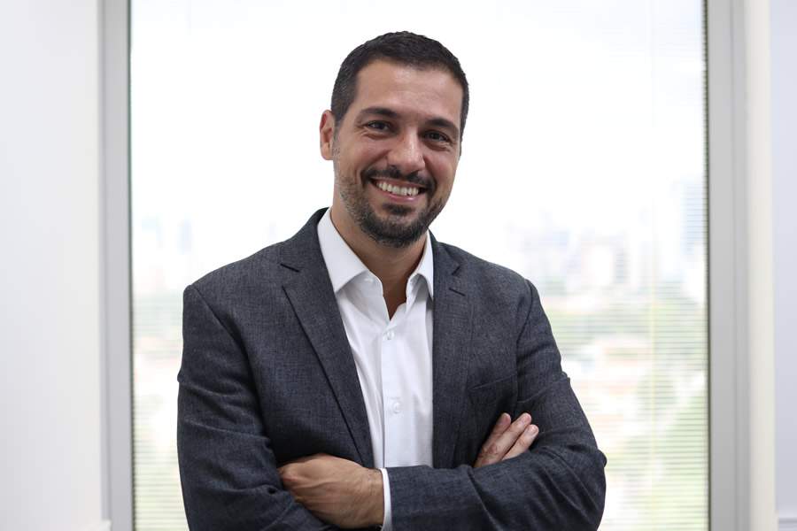 Mario Cust&oacute;dio, diretor da &aacute;rea de Recrutamento Executivo da Robert Half - Divulga&ccedil;&atilde;o Robert Half