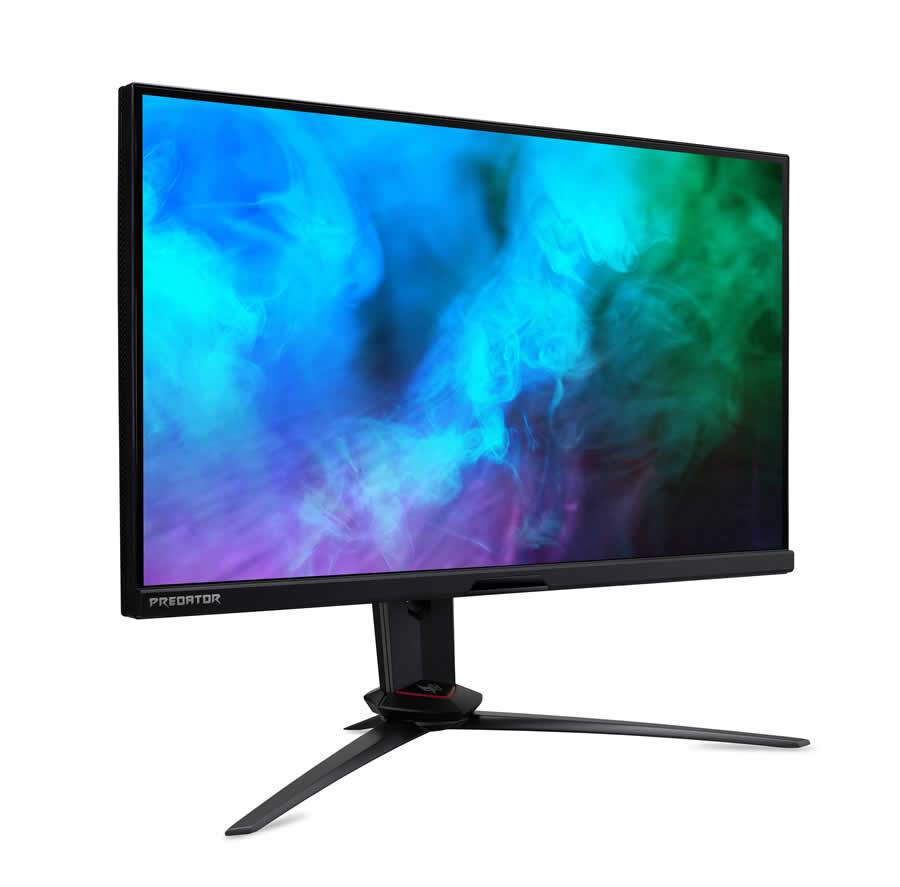 Monitor Acer Predator XB273U NX - Divulga&ccedil;&atilde;o