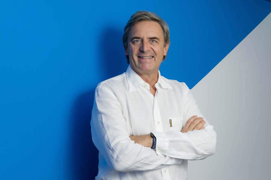Laurent Delache &ndash; CEO da Foundever no Brasil - Divulga&ccedil;&atilde;o