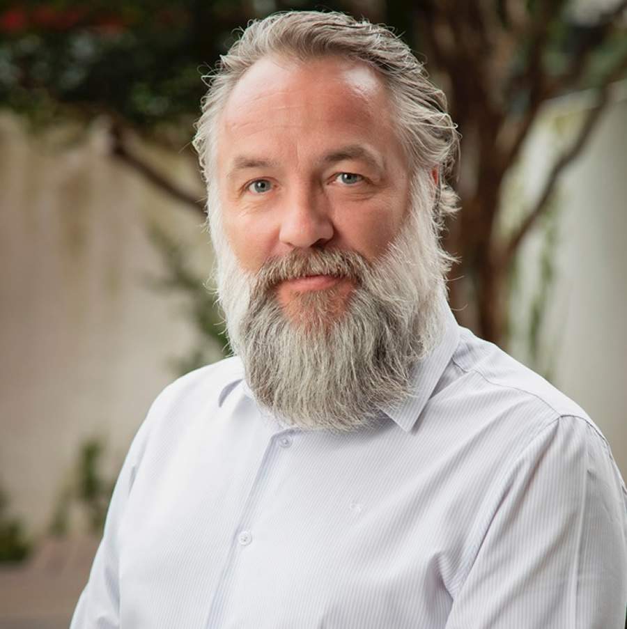 Sean Quinn &eacute; Diretor Geral na PlayPen | Ecj. (Foto: Divulga&ccedil;&atilde;o).