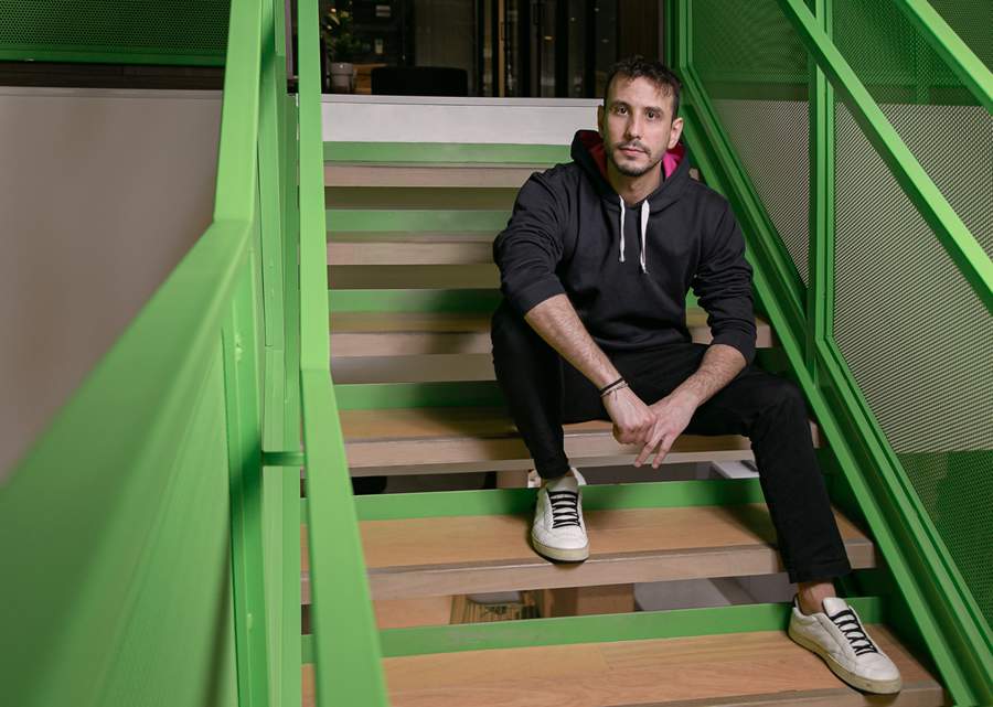 Andr&eacute; Abreu_CEO da BossaBox_Credito Luciano Alves