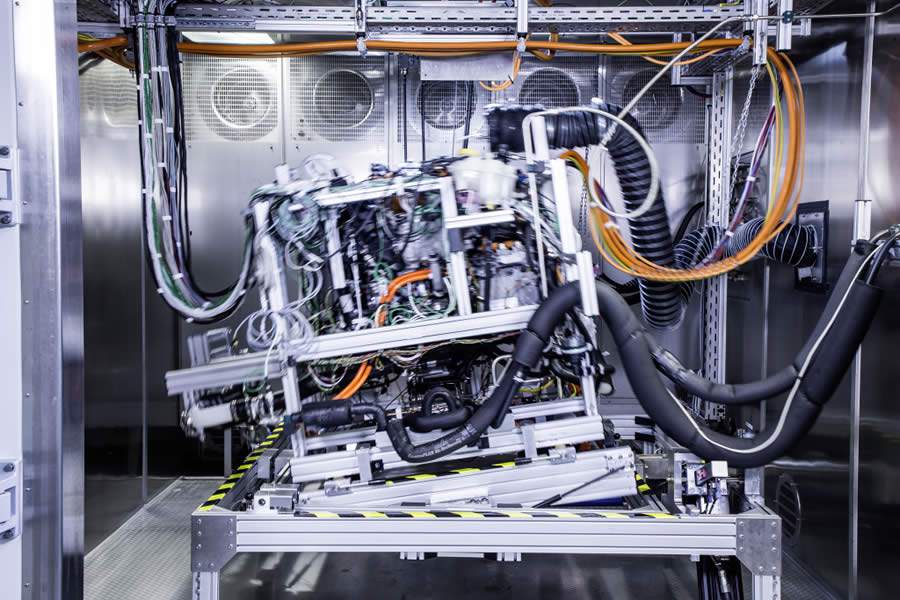 Daimler e Volvo se unem para produzir células de combustível em larga escala