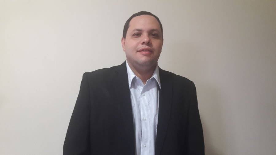 Jaime Gil de Souza Neto, novo gerente da filial de Bel&eacute;m (PA) da Sompo Seguros.