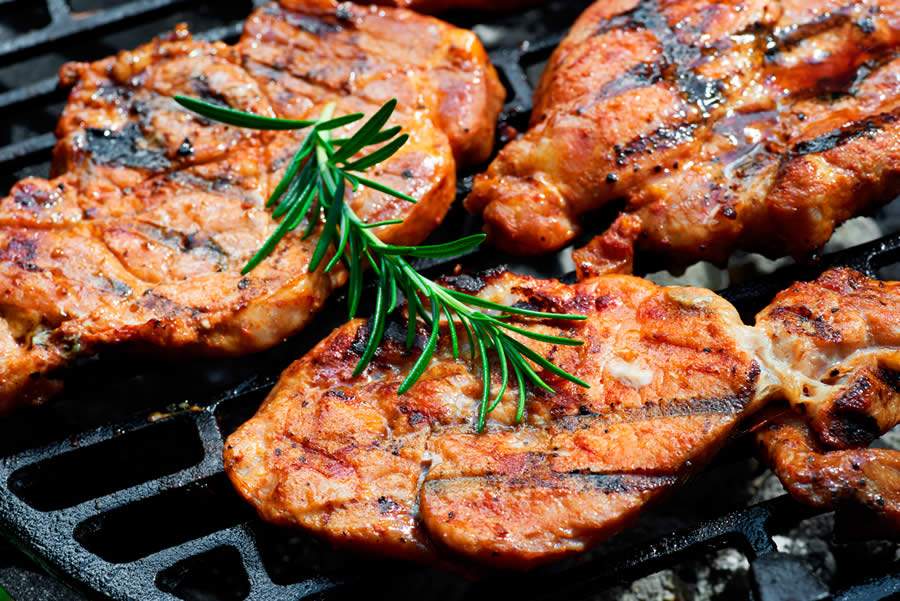 Cardápio fitness: carne suína é opção saudável e rica em proteínas