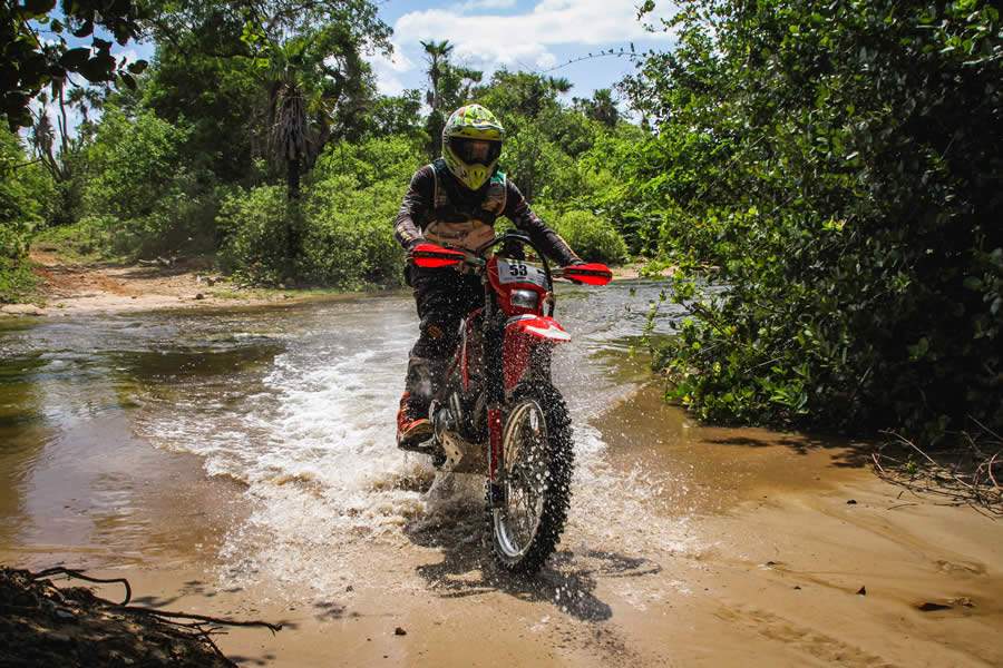 Honda Racing est&aacute; pronta para a decis&atilde;o do Rally Cerapi&oacute; 2022