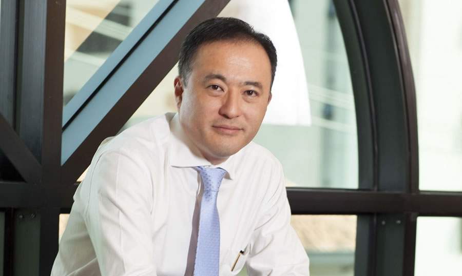 Marcos Kobayashi, Diretor Nacional Comercial Vida