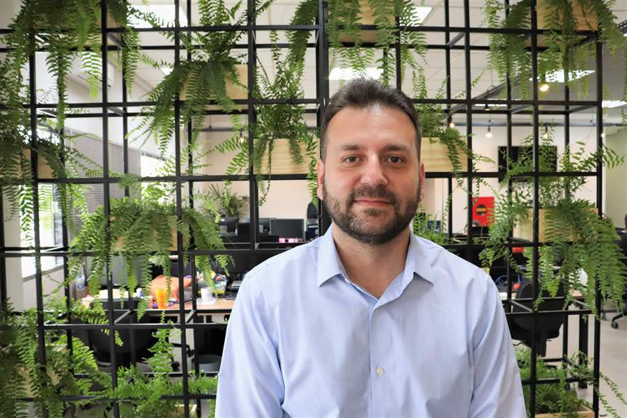 Gilson Chequeto, CEO da Lincros - Divulga&ccedil;&atilde;o