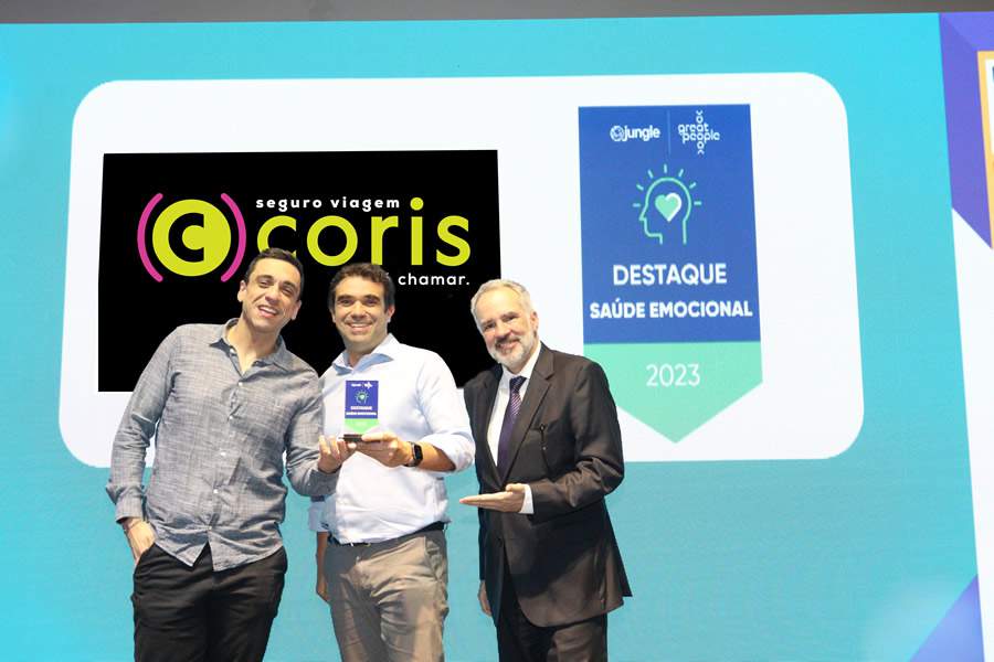 1. Bruno Venancio e Andr&eacute; Domiciano, da Coris