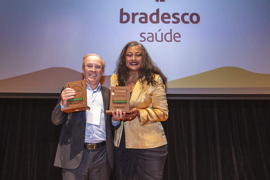 Cr&eacute;dito: Divulga&ccedil;&atilde;o Bradesco Sa&uacute;de