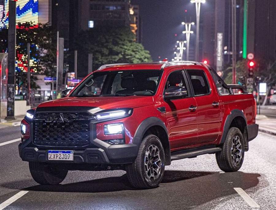 Cr&eacute;dito: Divulga&ccedil;&atilde;o JAC