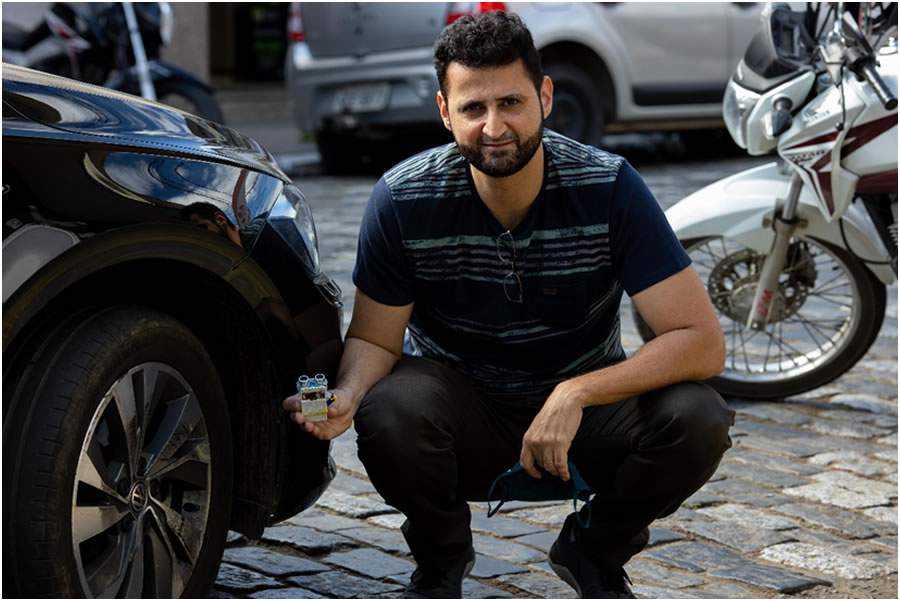 Imagens: Divulga&ccedil;&atilde;o