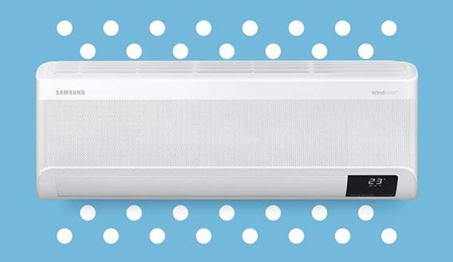&Uacute;ltimo m&ecirc;s do ver&atilde;o: ar-condicionado WindFree Frio da Samsung &eacute; op&ccedil;&atilde;o para refrescar ambiente gastando menos