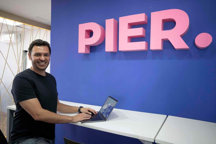 Pier torna-se a primeira seguradora digital do Brasil