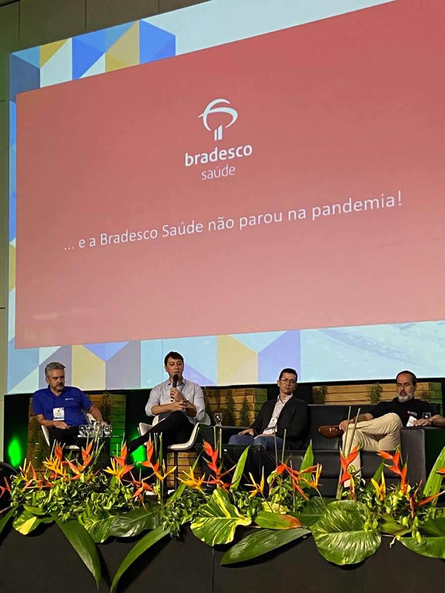 F&aacute;bio Miranda Daher, Diretor na Bradesco Sa&uacute;de e Mediservise