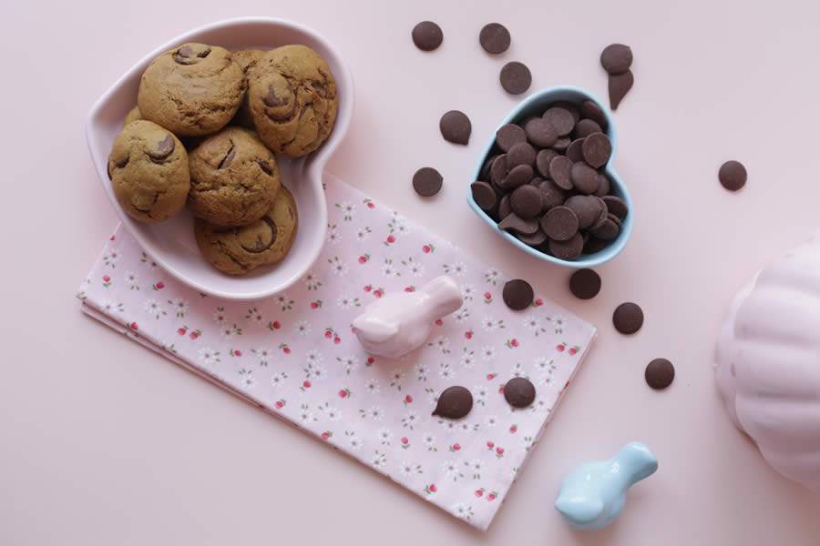 Cookies da chef Gabi Ribeiro