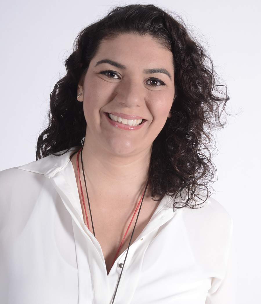 Tatiana Rodrigues, CMO da Ahfin