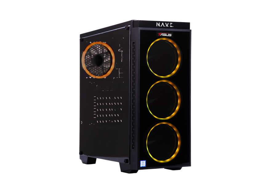 NAVE lan&ccedil;a primeiro desktop com processador de 10&ordf; gera&ccedil;&atilde;o da Intel do Brasil