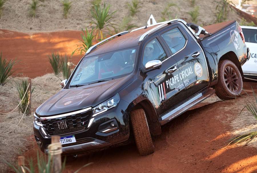 Fiat &eacute; destaque na 29&ordf; Agrishow e aumenta vendas na feira em 21%