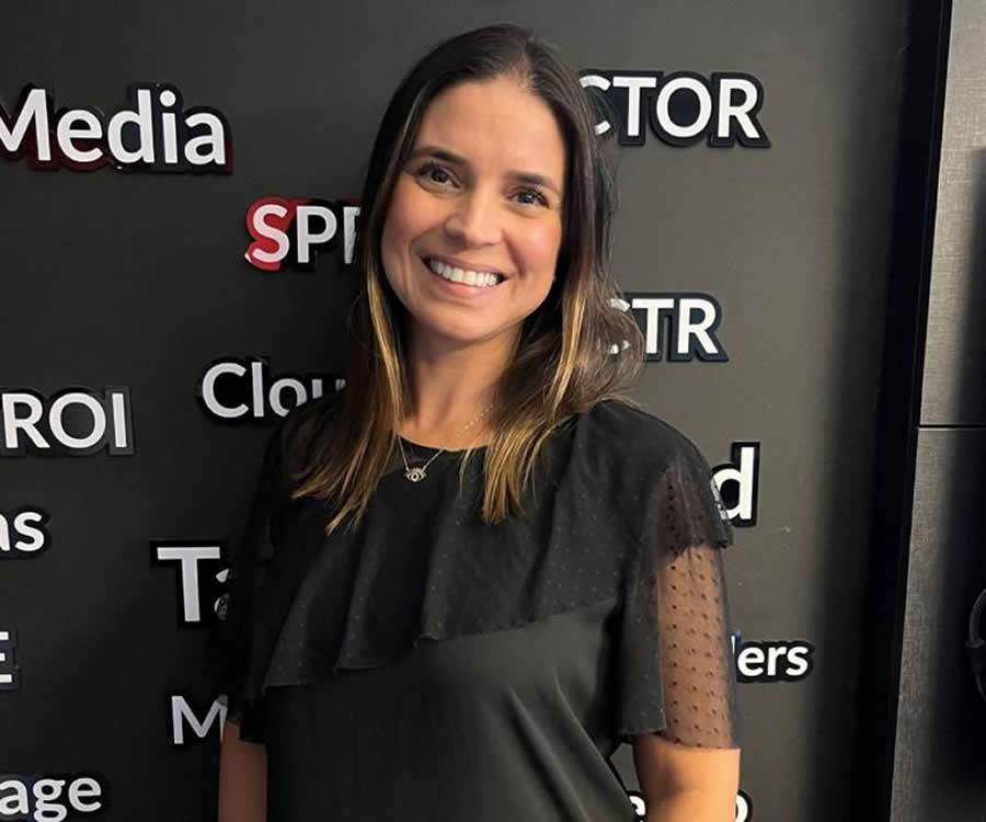 L&iacute;via Menna Barreto, diretora de Marketing da Dinamize