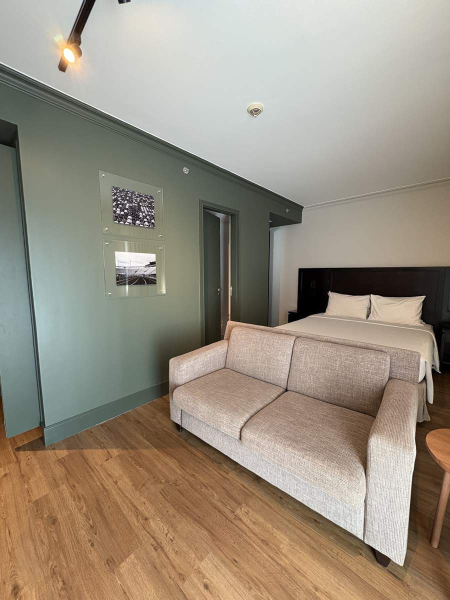 Transamerica Executive Perdizes. Crédito: Divulgação.