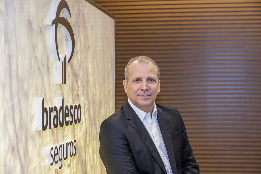 Jos&eacute; PIres, Diretor Comercial da Bradesco Vida e Previd&ecirc;ncia