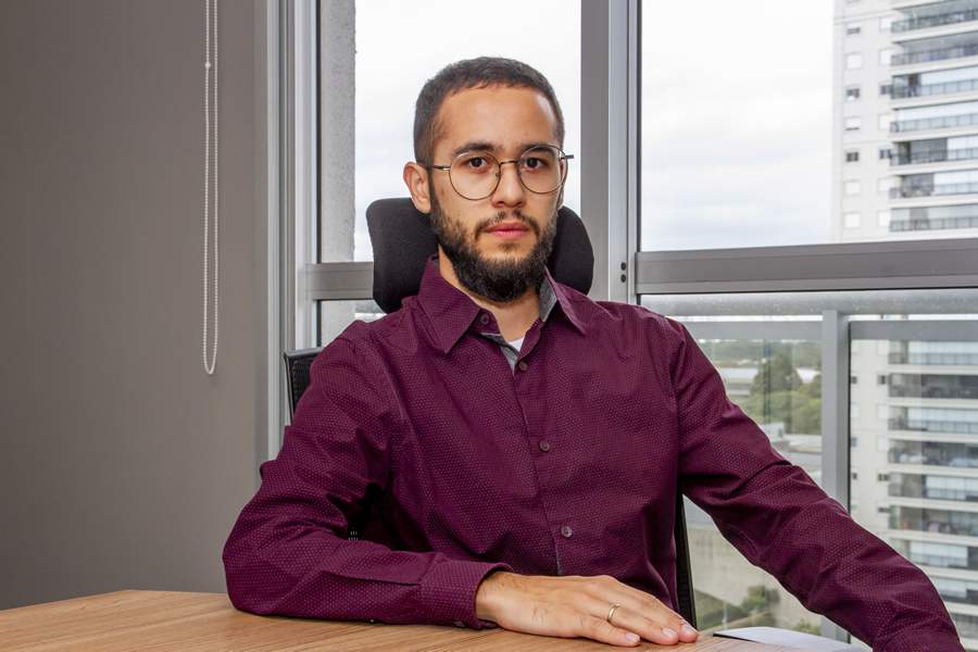 Caio Delgado, Head de Desenvolvimento da Nextcode