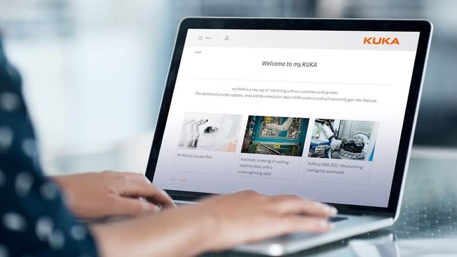 KUKA anuncia o lan&ccedil;amento de seu canal de vendas online no Brasil