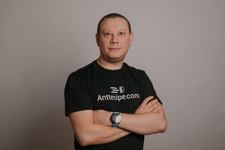 Herbert Camilo da Anttecipe