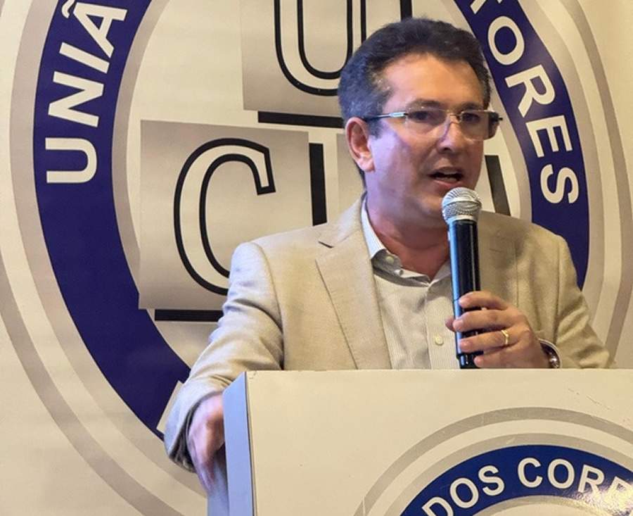 Superintendente Sênior de Negócios da Bradesco Seguros, Luiz Carlos Ferreira Gomes