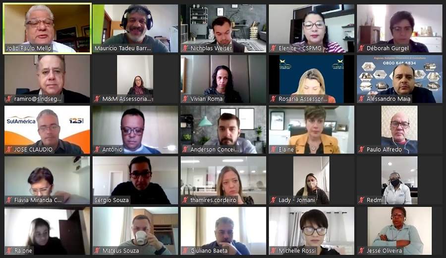 CSP-MG encerra s&eacute;rie de workshops Conhecer para Proteger