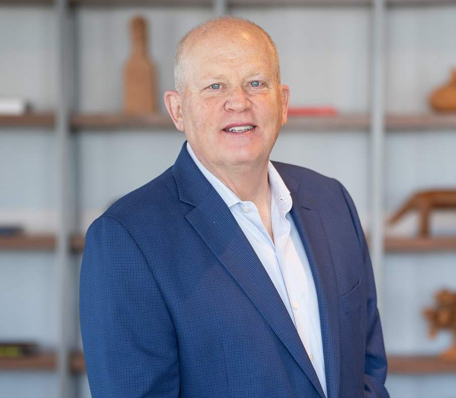 John Colvin, chefe de marketing e parceiros globais e das Am&eacute;ricas na Avaya