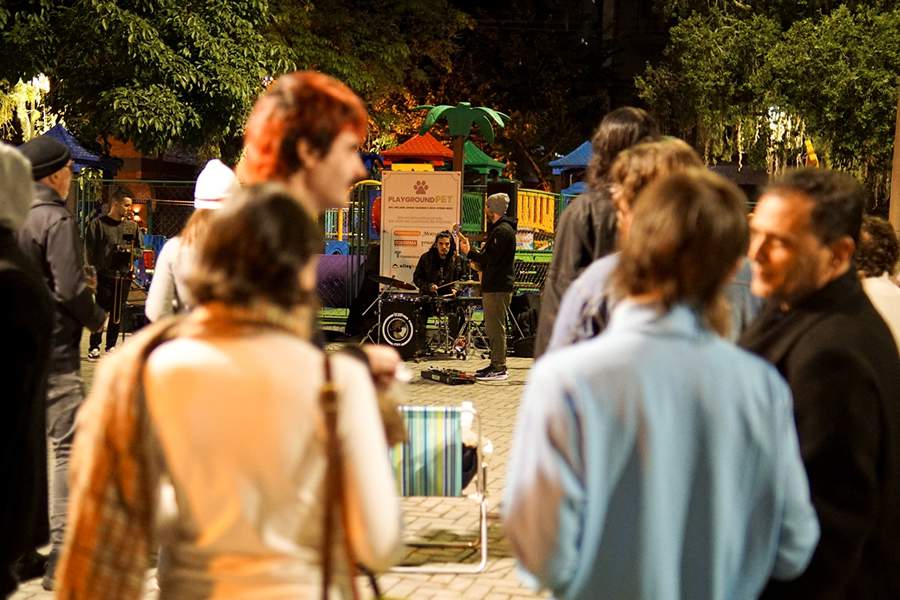 Projeto Groove Urbano - Foto: Pedro Silva