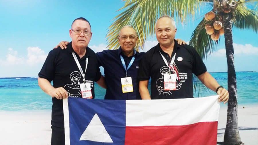 Clube dos Seguradores da Bahia marca presen&ccedil;a no 20&ordm; Congresso dos Corretores de Seguros em Goi&acirc;nia