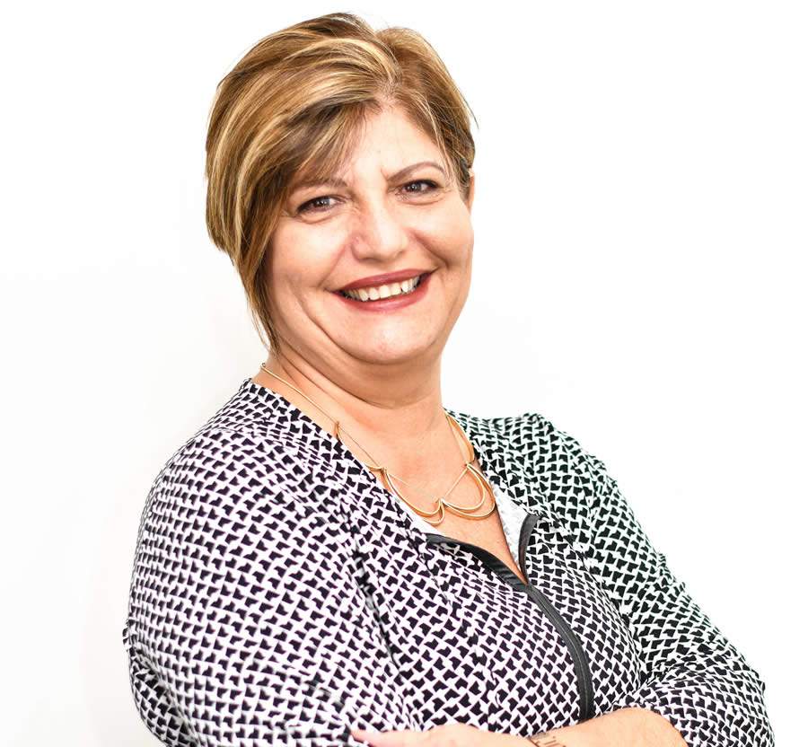 Walderez Fogarolli, diretora de gest&atilde;o de sa&uacute;de da Willis Towers Watson.