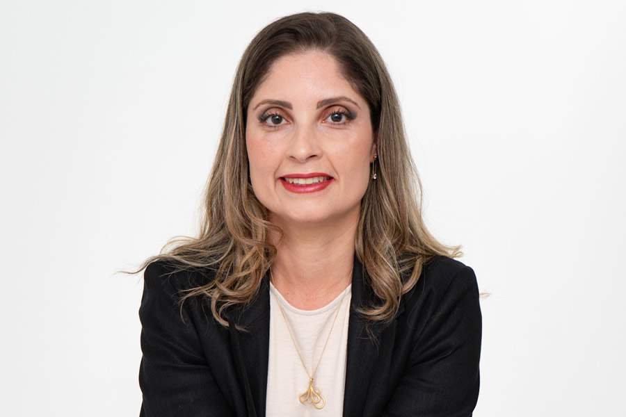 Michelle Oliveira, COO e cofundadora da Digital Manager Guru. Créditos: DigitalBird.