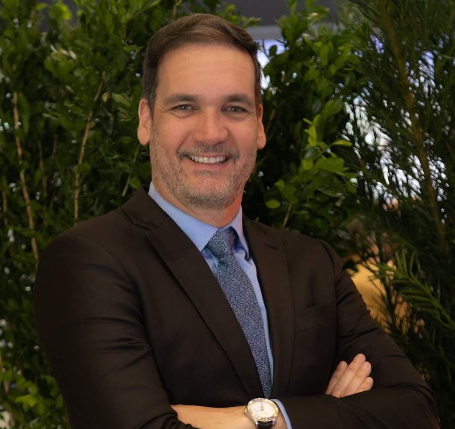  Paulo Bittencourt - CEO do Plano Brasil Sa&uacute;de - Arquivo pessoal