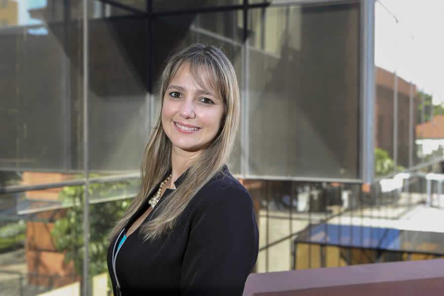 Sandra Ossent, gerente de produto do Porto Seguro Odontológico