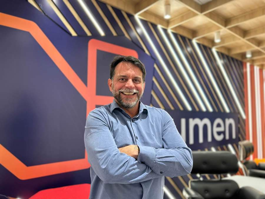 Ricardo Fonseca, Diretor de Vendas da Numen