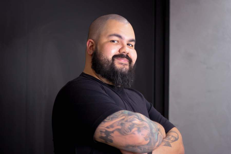 Thiago Muniz, CEO da Receita Previs&iacute;vel