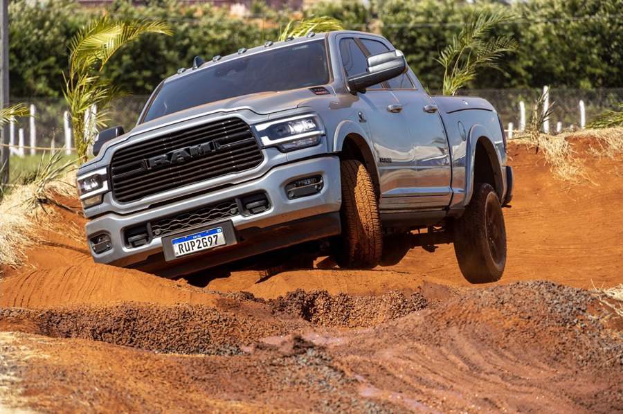 Ram Arena chega em Campinas trazendo for&ccedil;a, capacidade, luxo e tecnologia