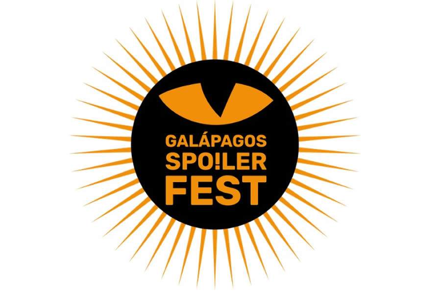 Gal&aacute;pagos anuncia segunda edi&ccedil;&atilde;o do Gal&aacute;pagos Spoiler Fest