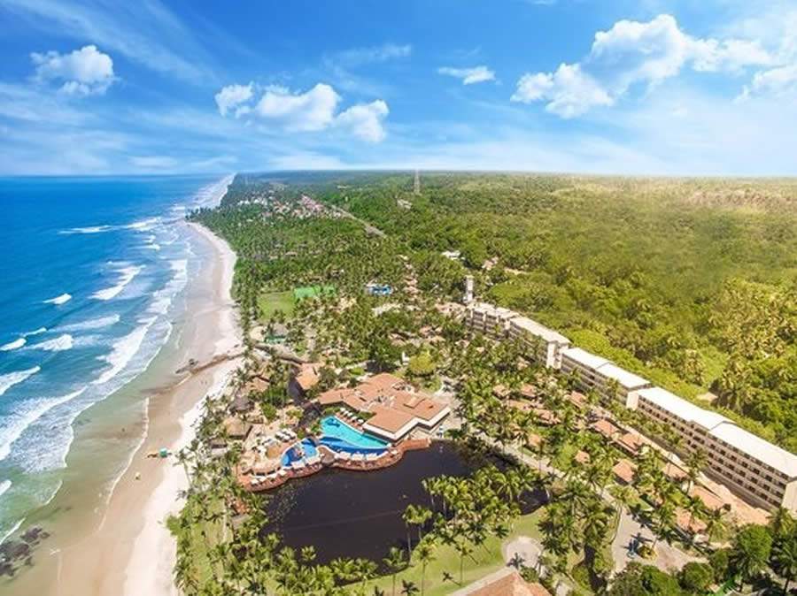 Cana Brava All Inclusive Resort lança pacote com frete exclusivo e saída de Confins (MG)