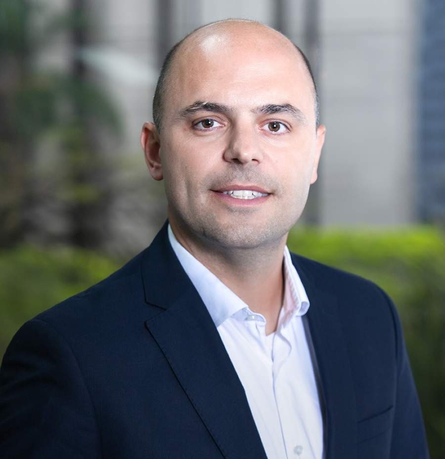 Marcelo Tomei, Diretor Comercial da MetLife Brasil.